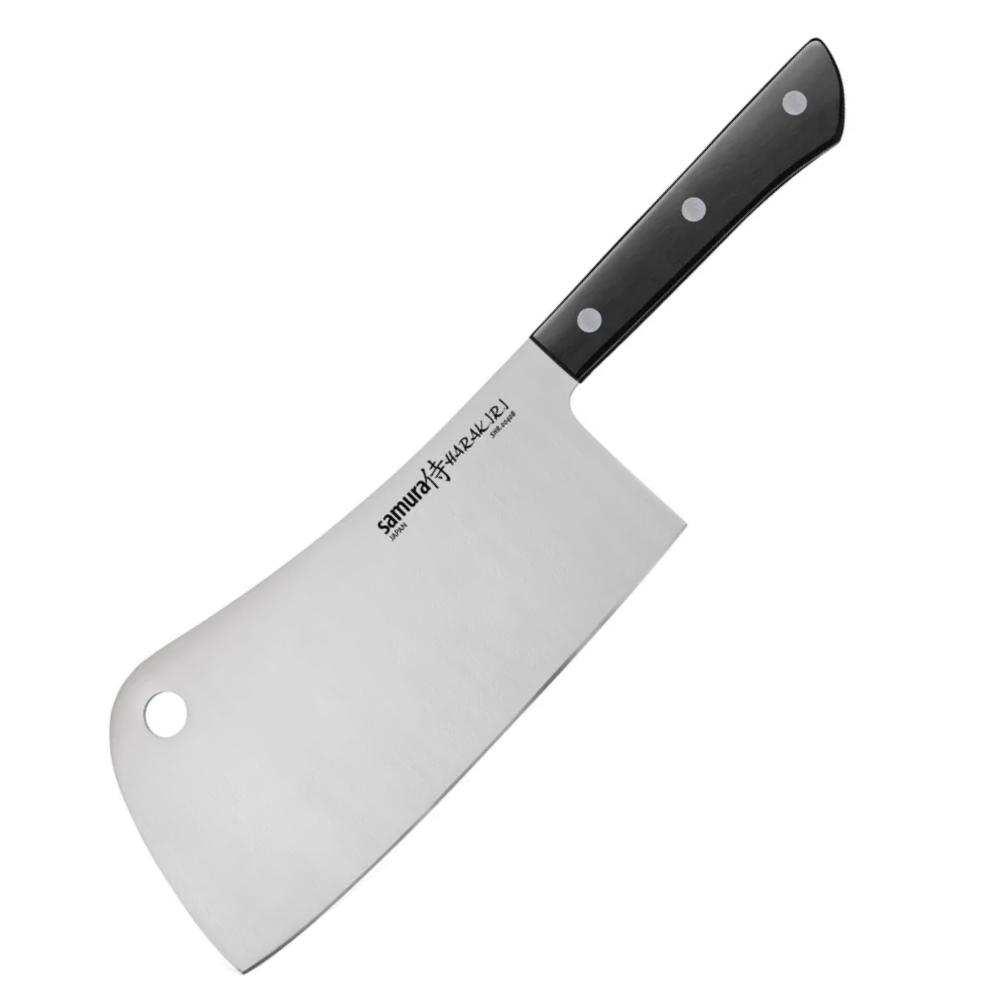 Samura Harakiri tasak kuchenny AUS-8 58HRC.