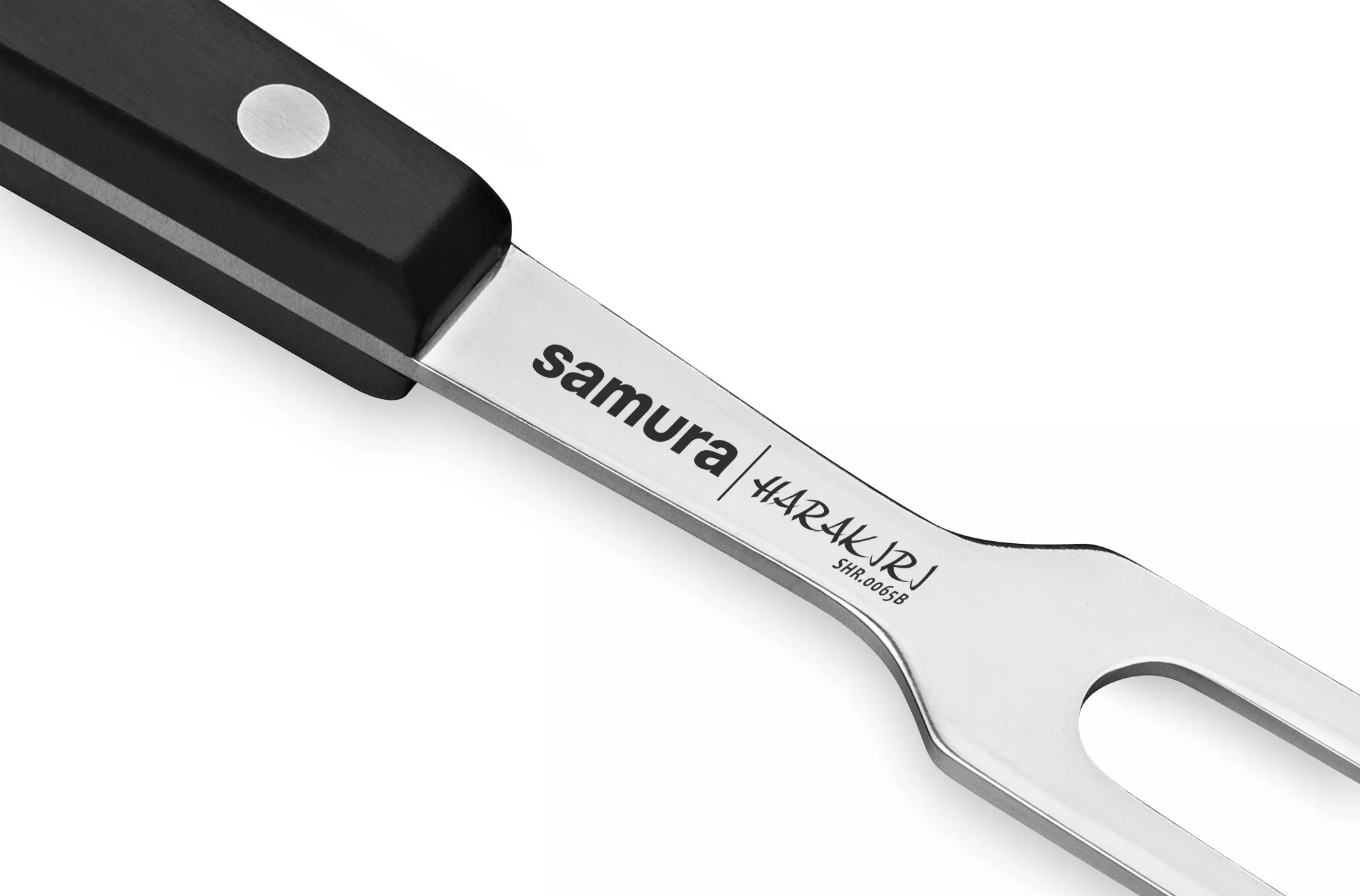 Samura Harakiri Widelec do steków, długość całkowita 31.5 cm