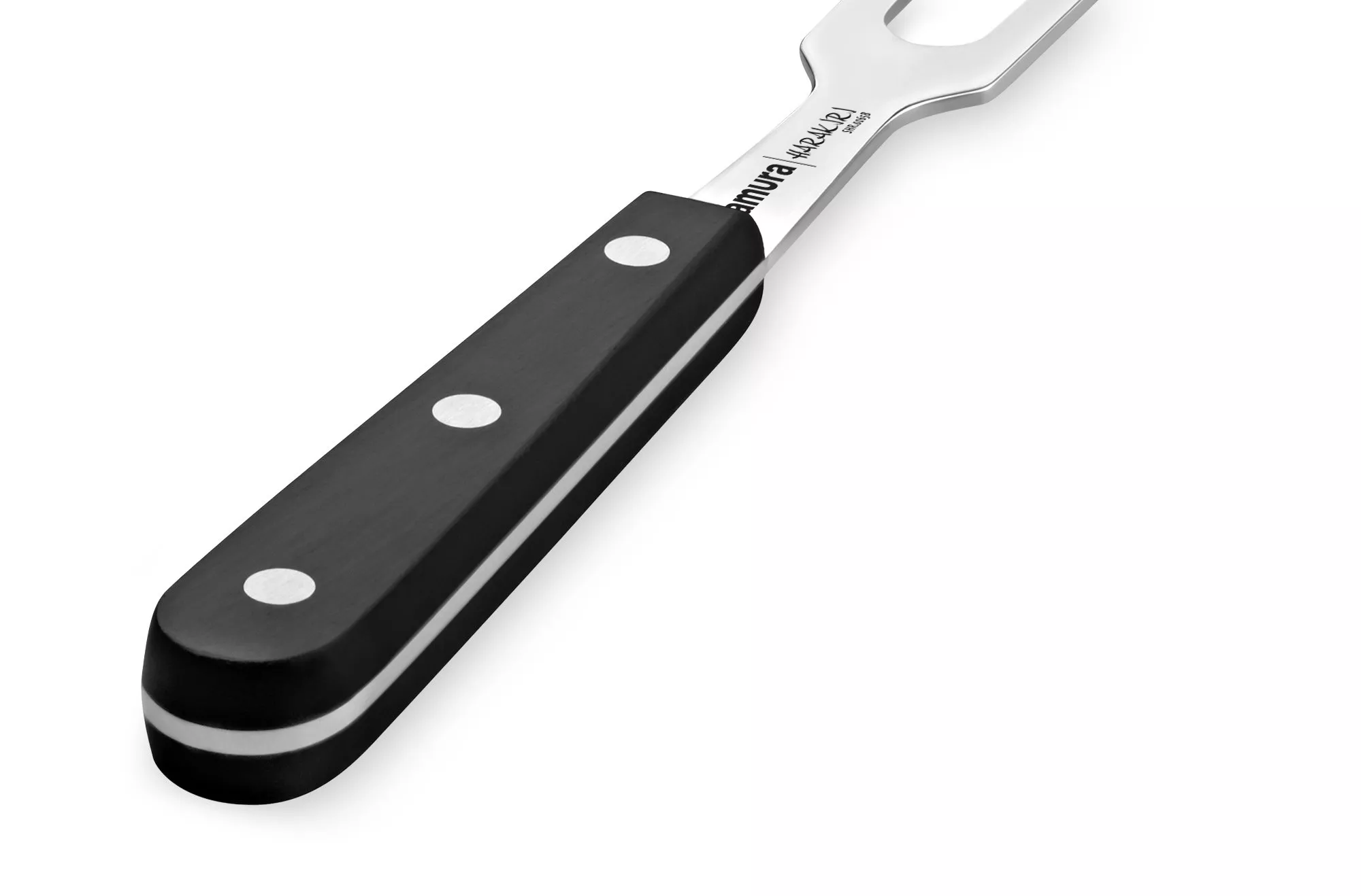 Samura Harakiri Widelec do steków, długość całkowita 31.5 cm