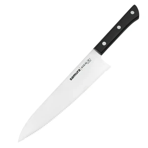 Samura Harakiri ząbkowany nóż szefa kuchni 208mm