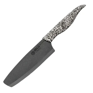 Samura Inca ceramiczny nóż nakiri 89HRC.