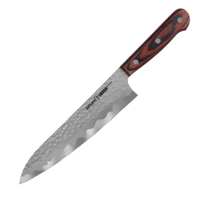 Samura Kaiju nóż szefa kuchni 210mm AUS-8 58HRC