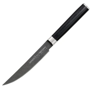 Samura MO-V Stonewash nóż do steków 120mm