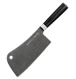 Samura MO-V Stonewash tasak 180mm AUS-8.
