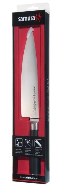 Samura MO-V Nóż szefa kuchni AUS-8 59 HRC 20 cm (SM-0085)