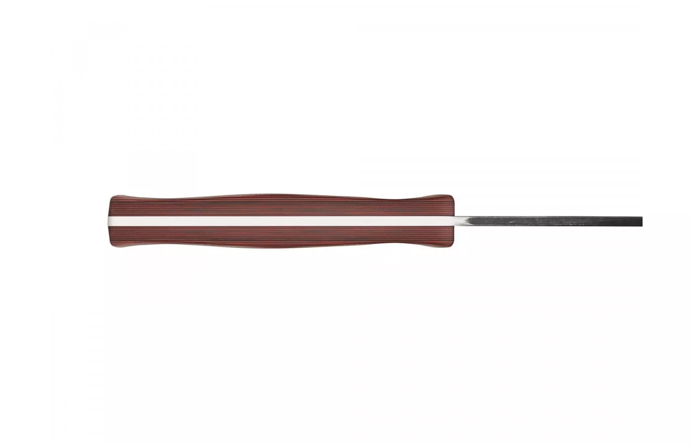 Samura Mad Bull Mini Tasak Serbski 14,5 cm Black Red