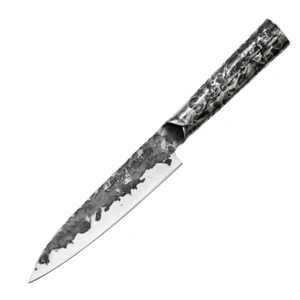 Samura Meteora nóż kuchenny małe santoku