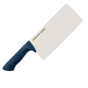 Samura Arny chiński tasak 209mm Navy Peony