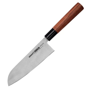 Samura Okinawa nóż Santoku 175mm.