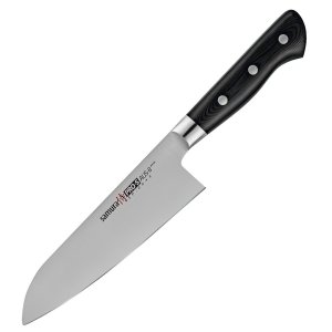 Samura Pro-S Nóż kuchenny Santoku 18 cm AUS-8