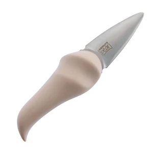 Samura Pearl nóz do ostryg beige