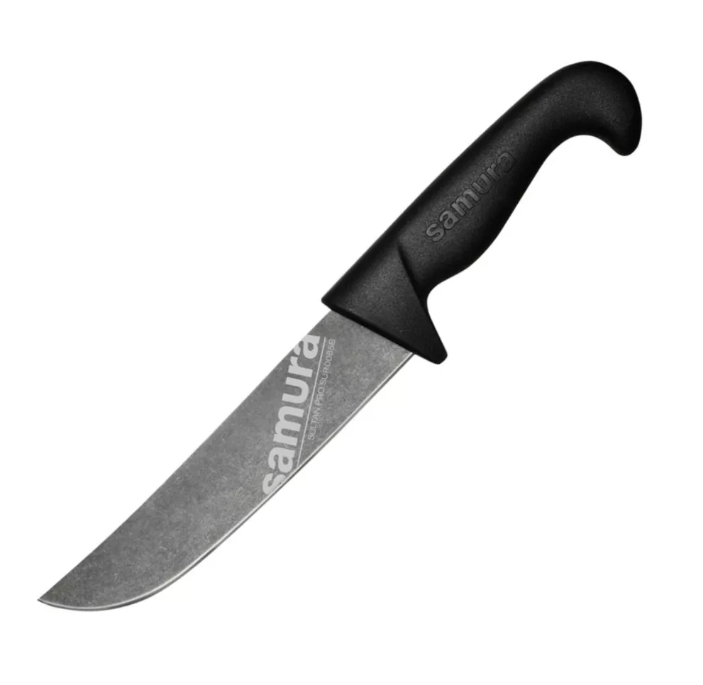 Samura Sultan Pro stonewash nóż utility 155mm.