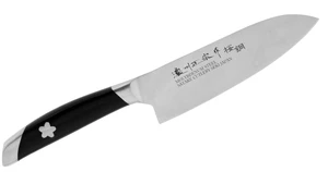 Satake Sakura Nóż Mini Santoku 15 cm