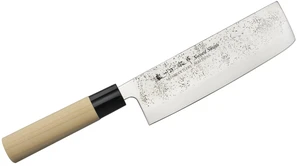 Satake Nashiji Natural Nóż Nakiri 16cm