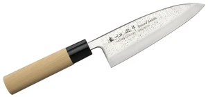 Satake Nashiji Natural Nóż Deba 15,5cm