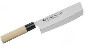 Satake MV Natural Nóż Nakiri 16 cm
