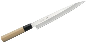Satake Megumi 420J2 Nóż Yanagi-Sashimi 21cm