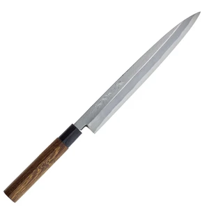 Satake nóż Yanagiba Aogami blue steel  Pro 24cm