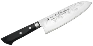 Satake Unique AUS-8 Nóż Santoku 17cm