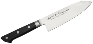 Satake Satoru Nóż Santoku 17cm
