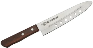 Satake Tomoko 420J2 Nóż szefa kuchni Air Holes 18c