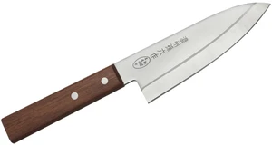 Satake Tomoko 420J2 Nóż Deba 15,5cm
