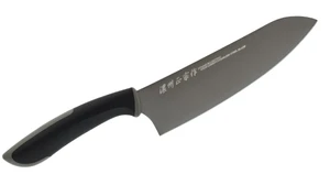 Satake Titanium Nóż Santoku 17 cm