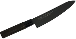 Satake Tsuhime Black Nóż Szefa 18 cm