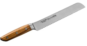 Satake Oliver Nóż do pieczywa 20 cm