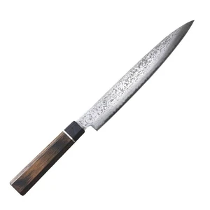 Suncraft SENZO BLACK Sashimi 210 mm [BD-07]