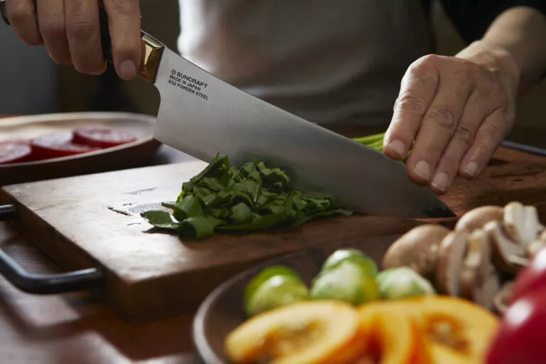 Suncraft Elegancia nóż szefa kuchni SG2 200mm.