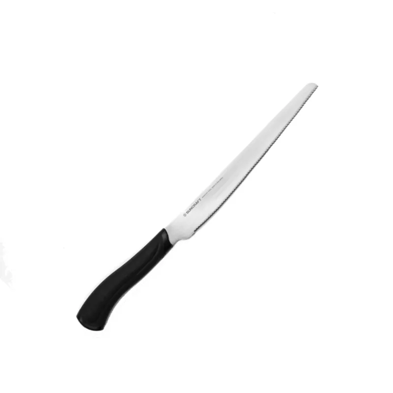Japoński nóż do chleba Suncraft SUU 23 cm