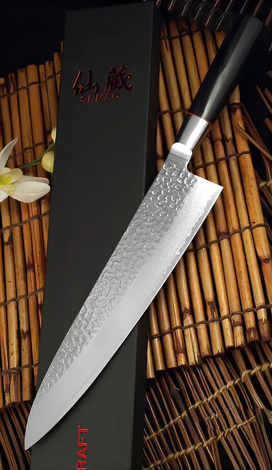 Suncraft Classic grand chef nóż szefa kuchni 240