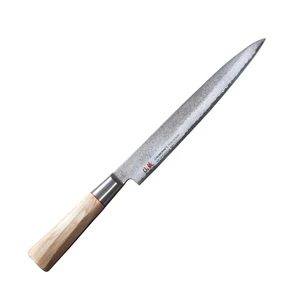 Suncraft SENZO TWISTED OCTAGON Sashimi 210 mm [TO-