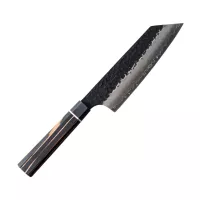 Suncraft Senzo Finest Bunka 16,5 cm - Nóż kuchenny ze stali SPG-STRIX z 