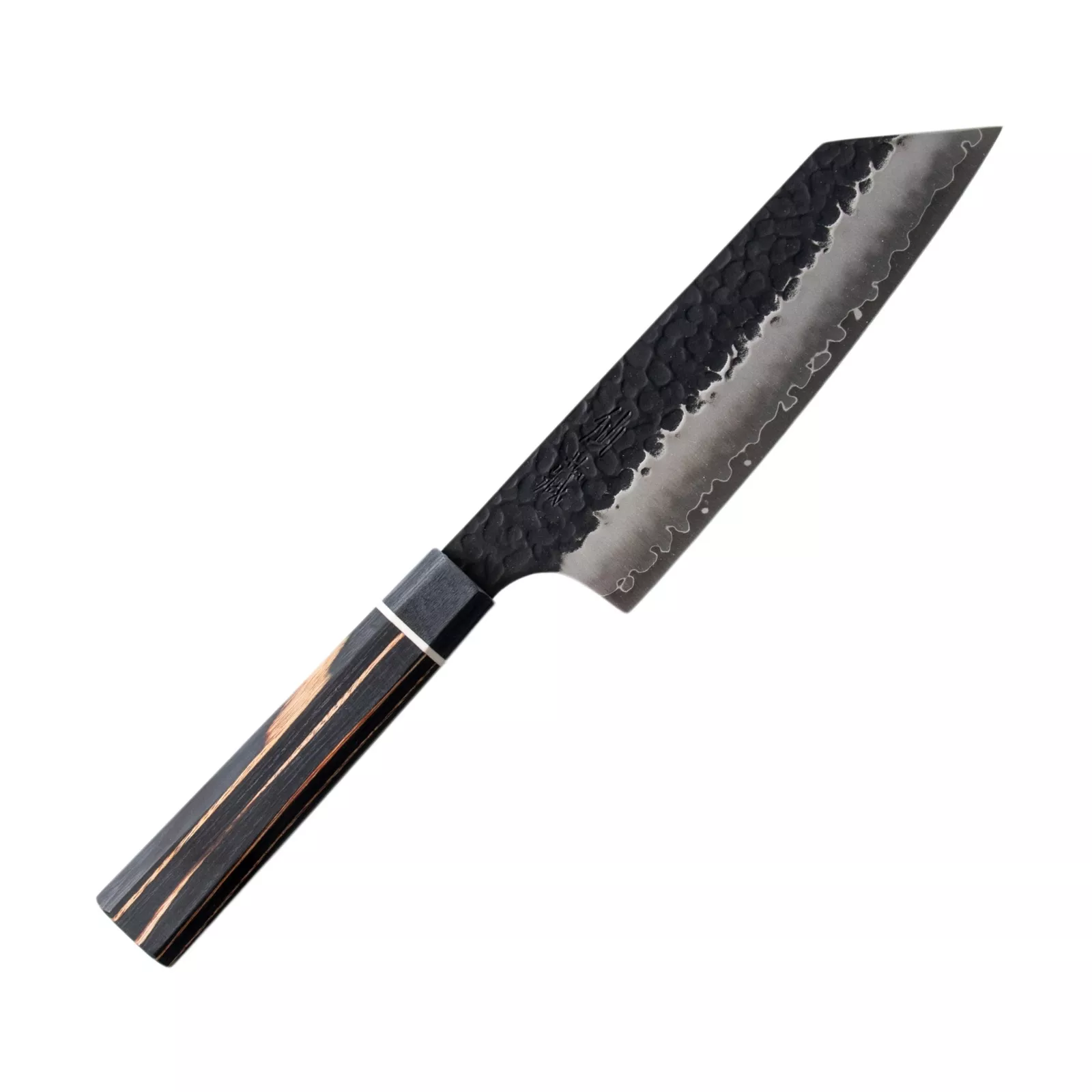 Suncraft Senzo Finest Bunka 16,5 cm - Nóż kuchenny ze stali SPG-STRIX z
