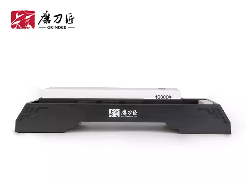 Ostrzałka kamienna Taidea TG9100 Grit 10000 - Kamień wodny 20x8 cm