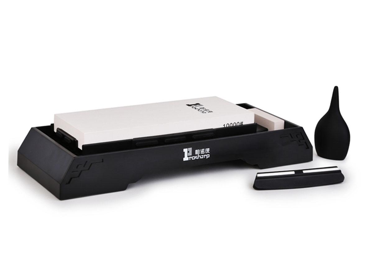 Ostrzałka kamienna Taidea TG9100 Grit 10000 - Kamień wodny 20x8 cm