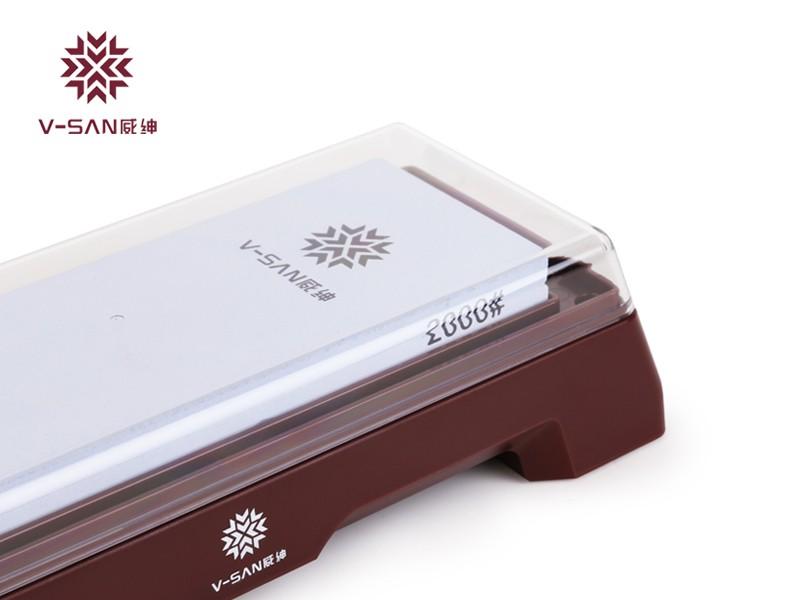 Ostrzałka kamienna Taidea gradacja 2000 TV7200 – Kamień Wodny