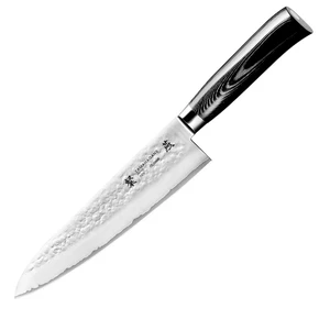 Tamahagane Tsubame Black VG-5 Nóż szefa 21 cm