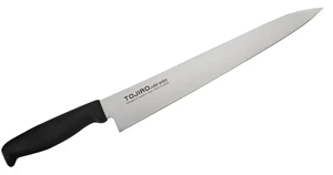 Tojiro Color Nóż do porcjowania 27 cm