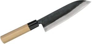 Tojiro Shirogami Nóż Santoku 16,5 cm