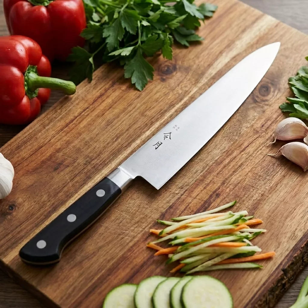 Nóż szefa kuchni Fujicutlery Tojiro Gyuto 21 cm FC-1046