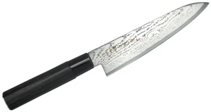 Tojiro Shippu Black VG-10 Nóż szefa kuchni 18cm