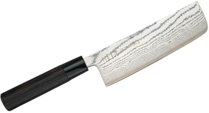Tojiro Shippu Black VG-10 Nóż Nakiri 16,5 cm
