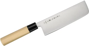 Tojiro Zen Dąb VG-10 Nóż Nakiri 16,5cm