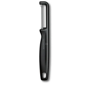 Victorinox IOTA obieraczka pionowa czarna ząbki