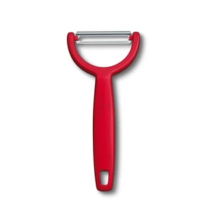 Victorinox YPSO obieraczka pozioma czerwona ząbki