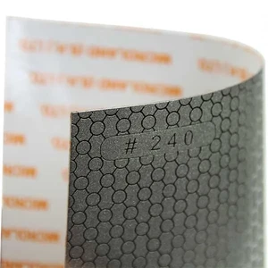 Folia naklejka diamentowa 20x10cm o gradacji #240