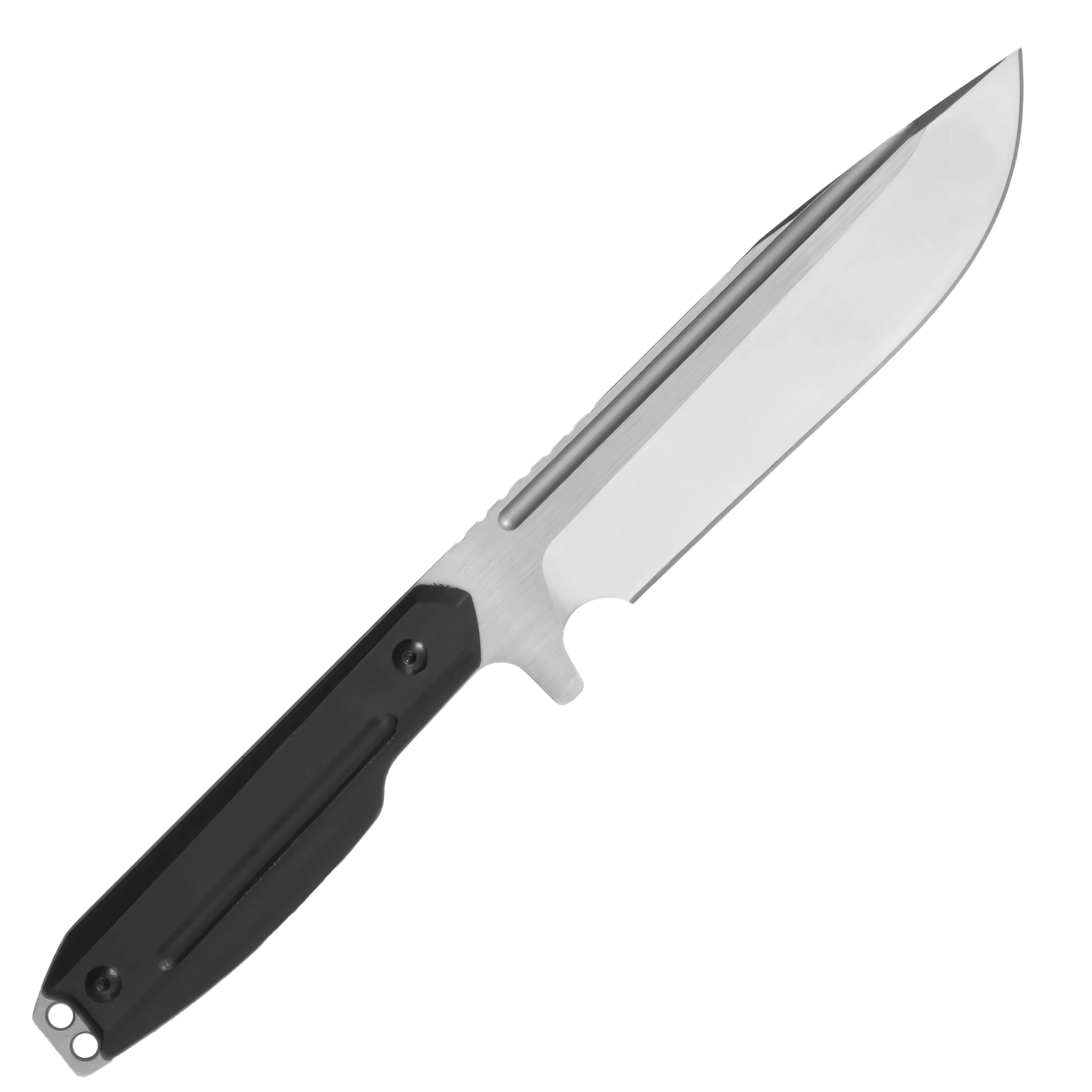 Welde Strongman G10 Nóż Survivalowy stal DC53 63 HRC z pochwą Kydex